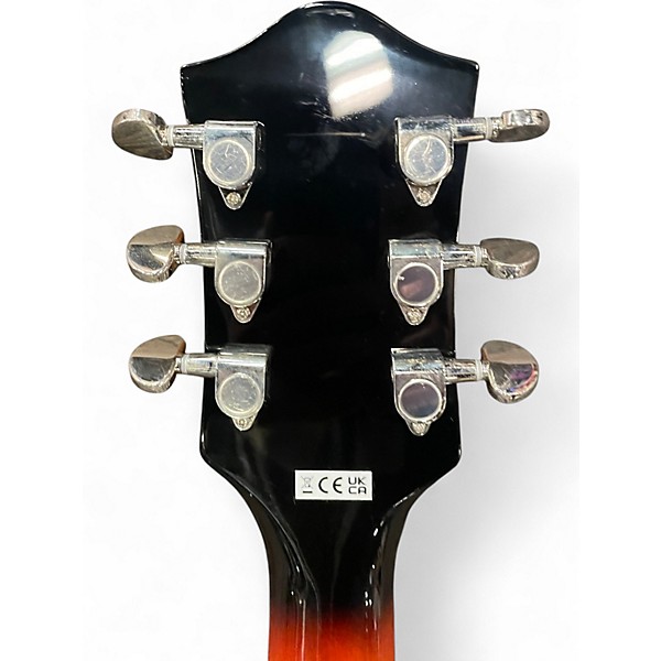 Used Gretsch Guitars G2420 STREAMLINER AGED BROOKLYN BURST Hollow Body Electric Guitar