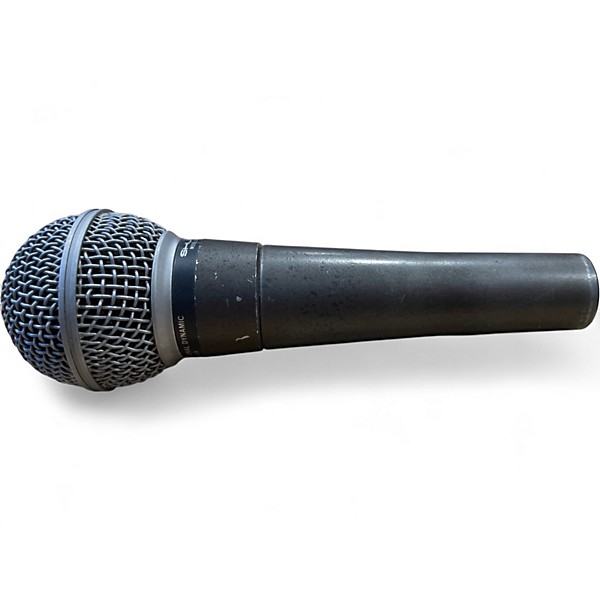 Used Shure SM58LC Dynamic Microphone