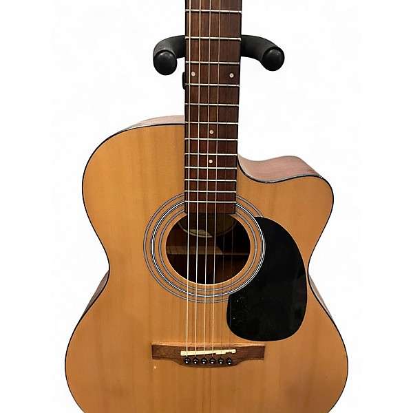 Used Laurel Canyon LA-100 Natural Acoustic Guitar
