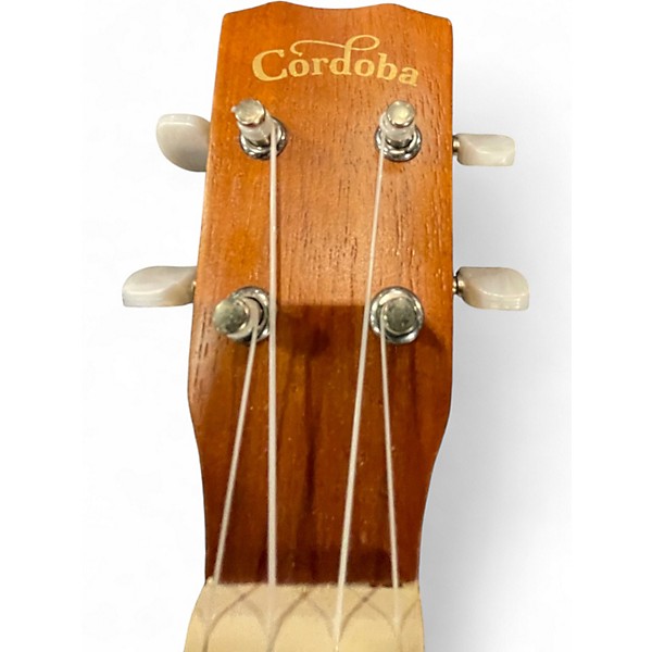Used Cordoba 15CM Concert Mahogany Ukulele
