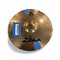 Used Zildjian 14in S Family Mastersound Hi-Hats Pair Cymbal thumbnail