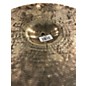 Used Zildjian 14in S Family Mastersound Hi-Hats Pair Cymbal