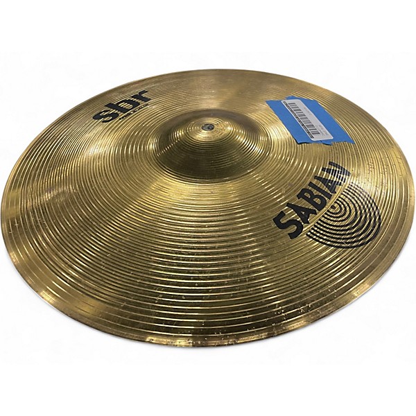Used SABIAN 16in SBR Series Crash Cymbal