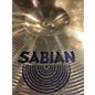 Used SABIAN 16in SBR Series Crash Cymbal