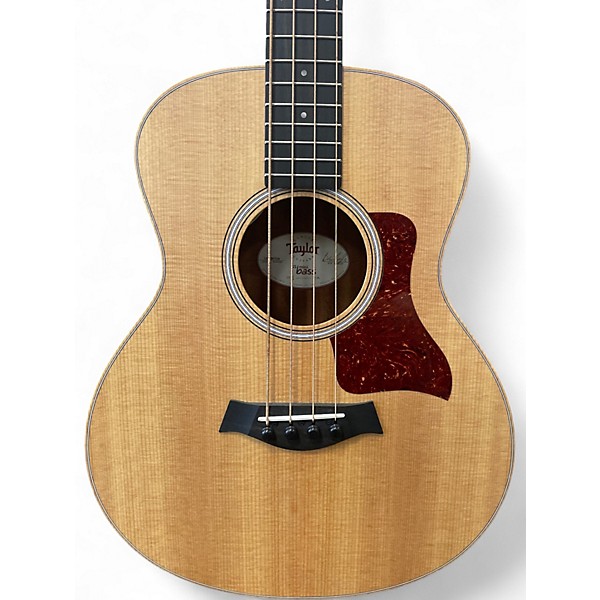 Used Taylor GS Mini E BASS Natural Acoustic Bass Guitar