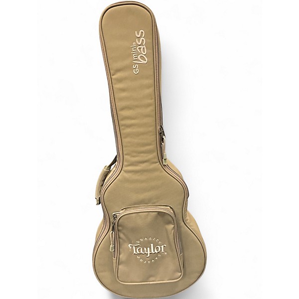 Used Taylor GS Mini E BASS Natural Acoustic Bass Guitar