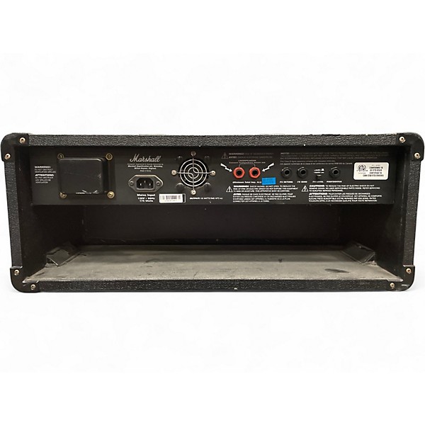 Used Marshall MG100HDFX 100W Solid State Guitar Amp Head