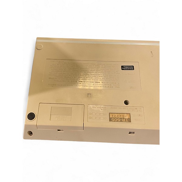 Used Roland TR505 Sound Module