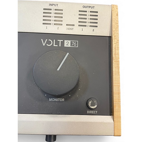 Used Universal Audio VOLT 276 Audio Interface