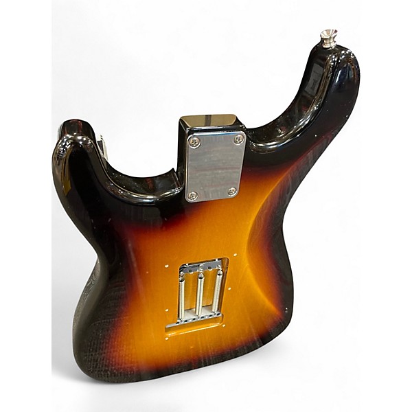 Used Fender STRATOCASTER JUNIOR COLLECTION Tobacco Solid Body Electric Guitar