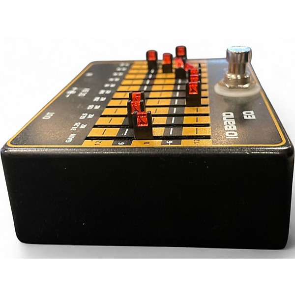 Used Cadine IO BAND EQ Pedal
