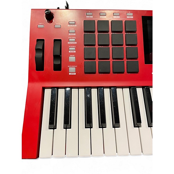 Used Akai Professional MPC Key 37 Keyboard Workstation