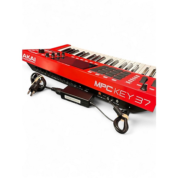 Used Akai Professional MPC Key 37 Keyboard Workstation