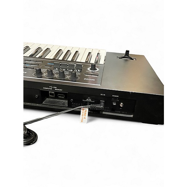 Used Roland JUNO DS  Keyboard Workstation