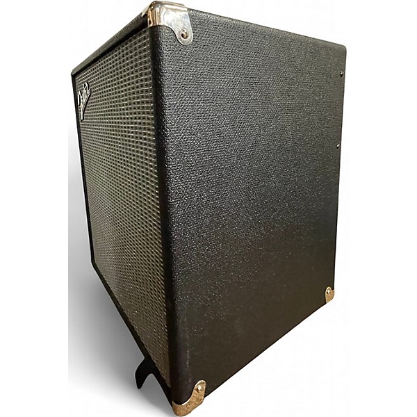 Used Fender Rumble 100 1x15 100W Bass Combo Amp