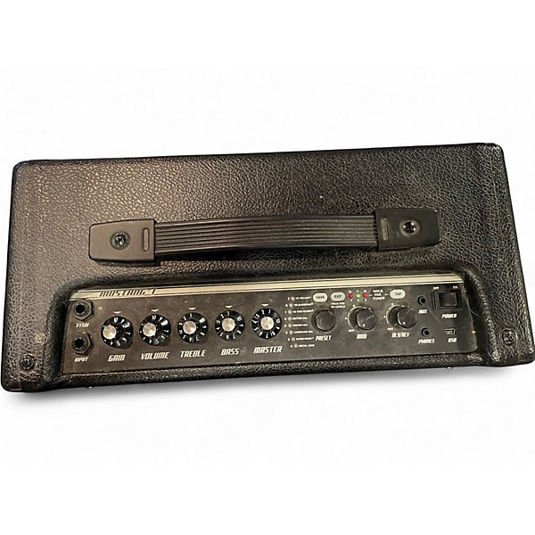 Used 2018 Fender Mustang 1 Guitar Power Amp