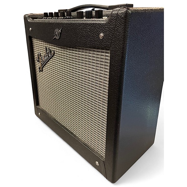 Used 2018 Fender Mustang 1 Guitar Power Amp
