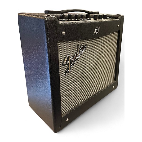 Used 2018 Fender Mustang 1 Guitar Power Amp
