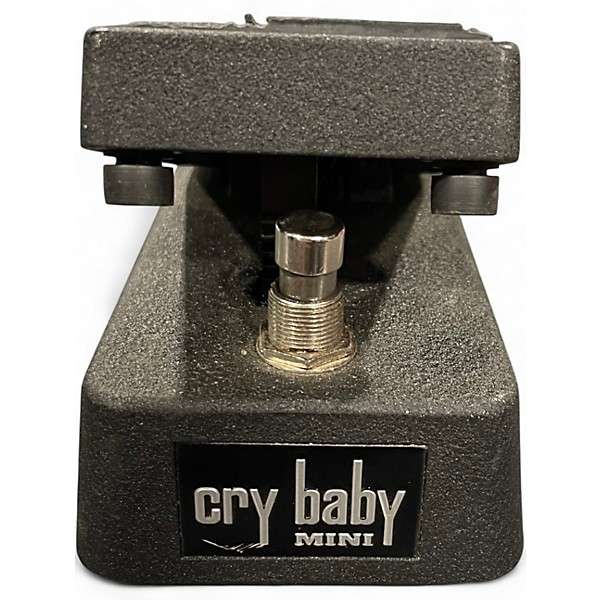 Used Dunlop crybaby mini Effect Pedal