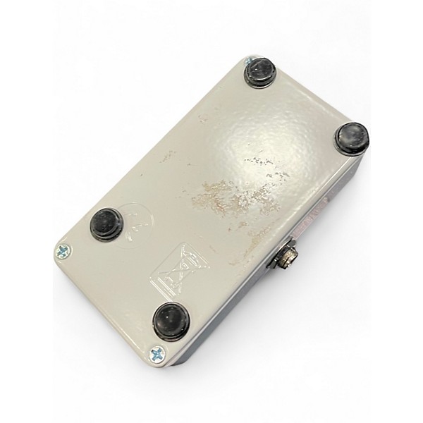 Used Electro-Harmonix battalion Effect Pedal