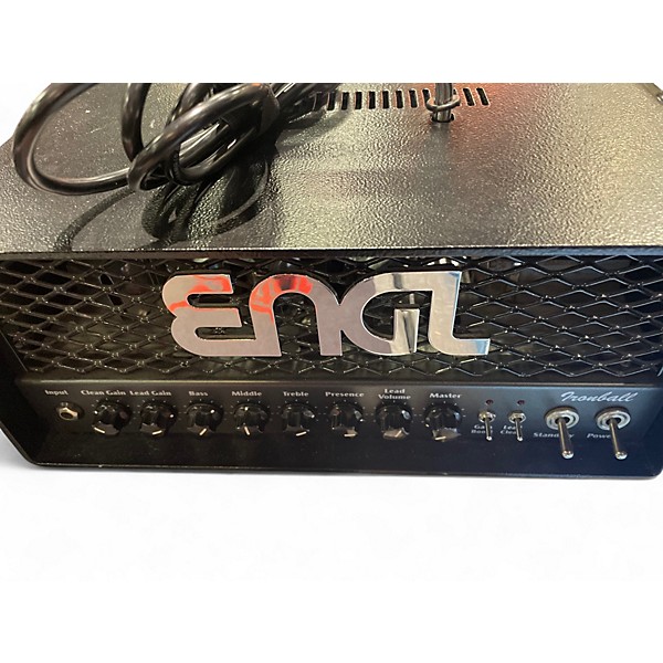 Used ENGL Ironball 20/5/1W Tube Guitar Amp Head