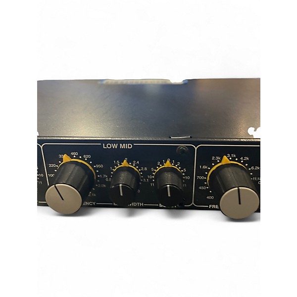 Used Drawmer 1974 Equalizer