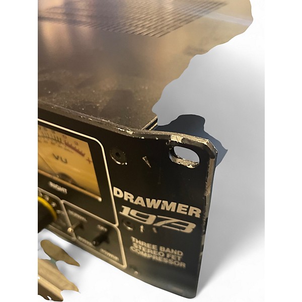 Used Drawmer 1973 COMPRESSOR Compressor