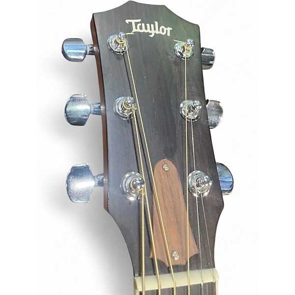 Used Taylor 414ce l4 Natural Acoustic Electric Guitar