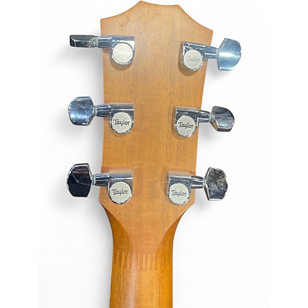 Used Taylor 414ce l4 Natural Acoustic Electric Guitar