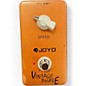 Used Joyo vintage phase Effect Pedal thumbnail