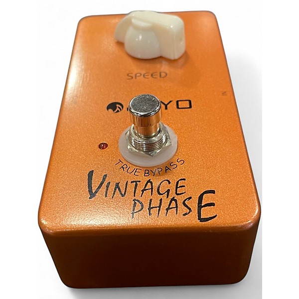 Used Joyo vintage phase Effect Pedal