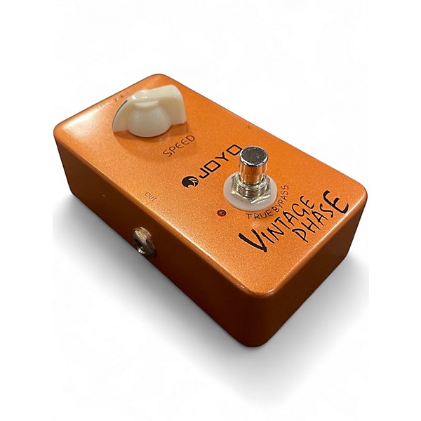 Used Joyo vintage phase Effect Pedal