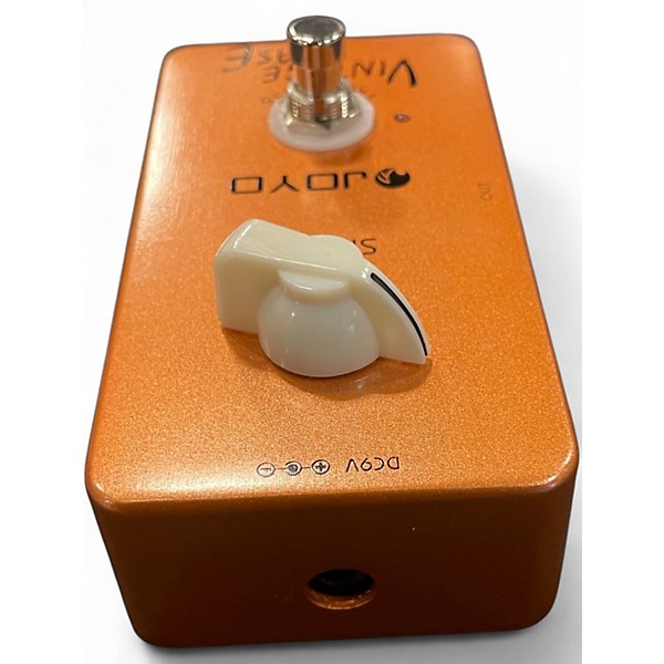 Used Joyo vintage phase Effect Pedal