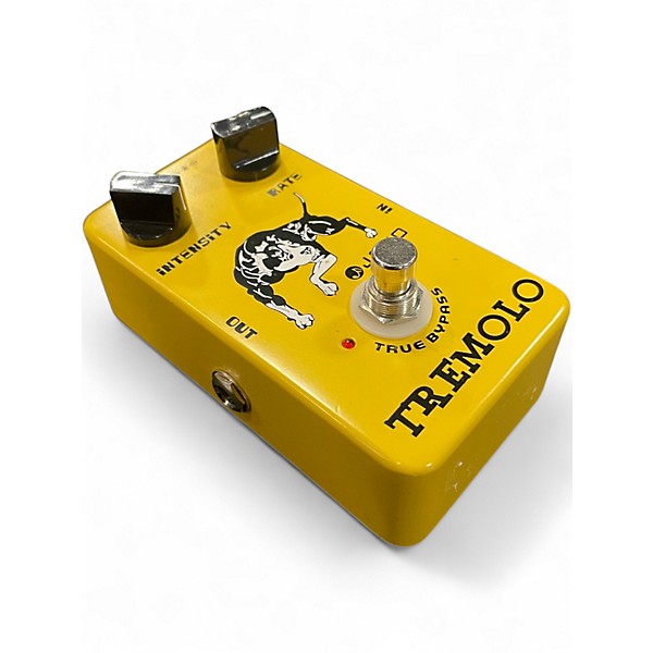Used Joyo Tremolo Effect Pedal