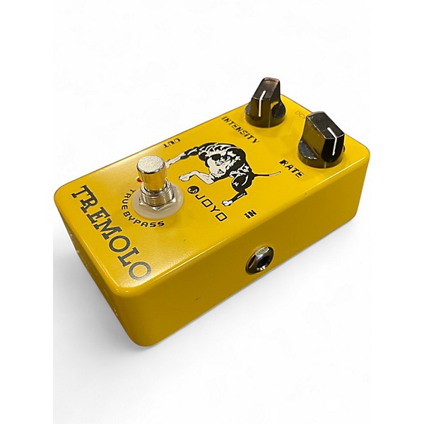 Used Joyo Tremolo Effect Pedal