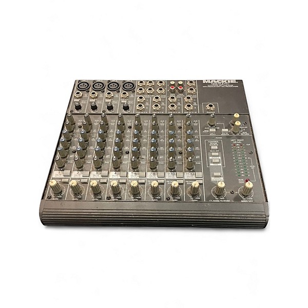 Used Mackie 1202VLZ PRO Powered Mixer