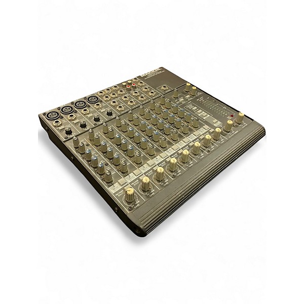 Used Mackie 1202VLZ PRO Powered Mixer