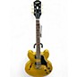 Used Epiphone ES335 Gold Hollow Body Electric Guitar thumbnail