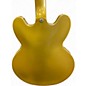 Used Epiphone ES335 Gold Hollow Body Electric Guitar