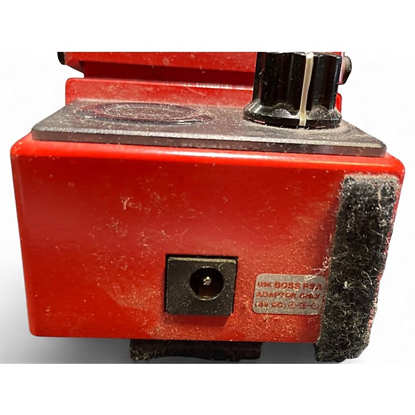 Used BOSS RC1 Loop Station Pedal