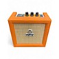 Used Orange Amplifiers Crush Mini Battery Powered Amp thumbnail
