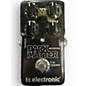 Used TC Electronic Dark Matter Distortion Effect Pedal thumbnail