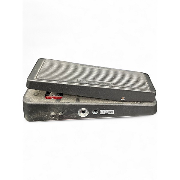 Used Dunlop 535Q Cry Baby Multi-Wah Effect Pedal