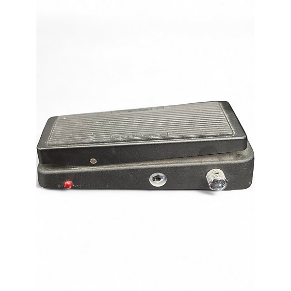 Used Dunlop 535Q Cry Baby Multi-Wah Effect Pedal