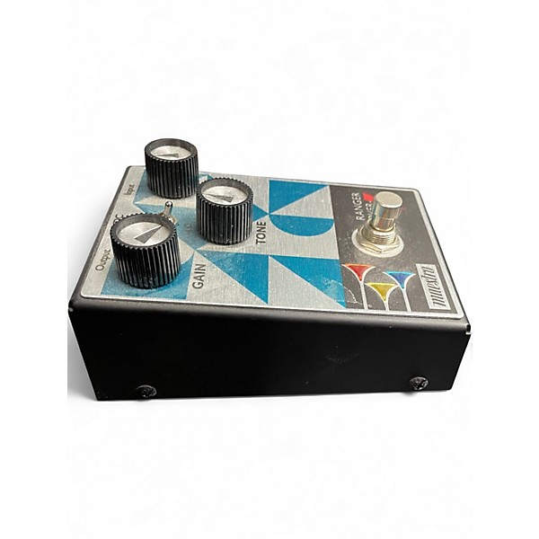 Used Maestro Ranger Overdrive Effect Pedal