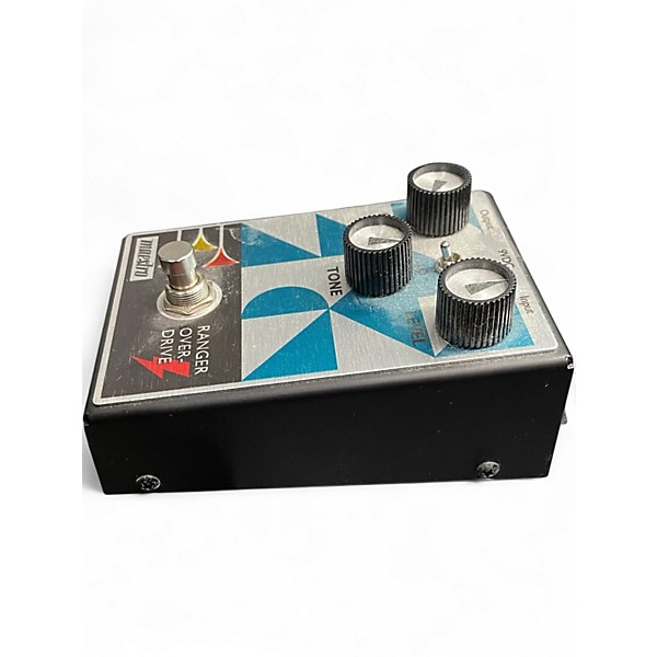 Used Maestro Ranger Overdrive Effect Pedal