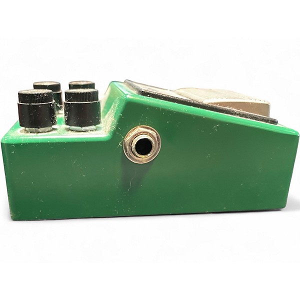 Used Ibanez TS9DX Turbo Tube Screamer Effect Pedal