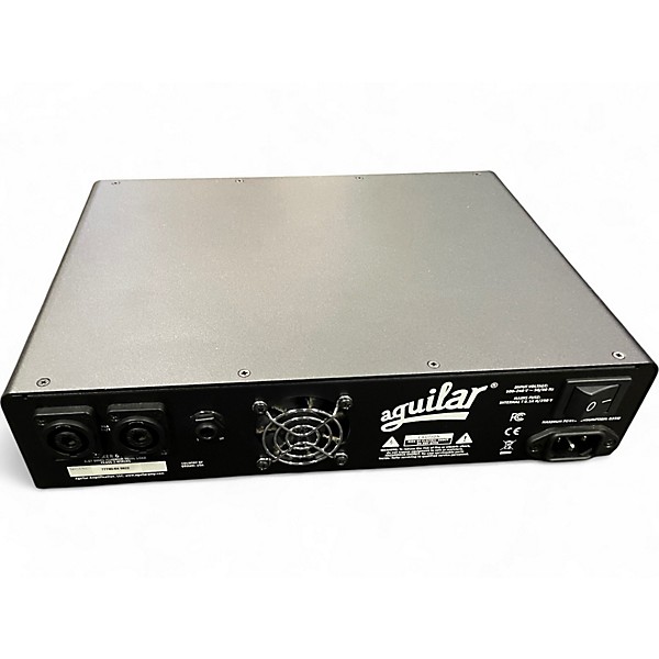 Used Aguilar Tone Hammer 700 Bass Amp Head