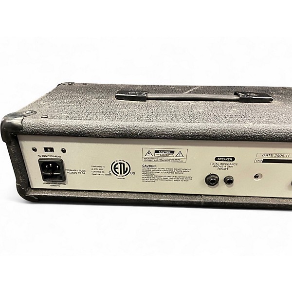 Used Gemsound Combo 70 Powered Mixer