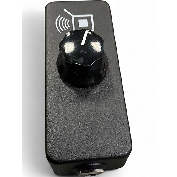 Used JHS Pedals Little Black Amp Box Pedal